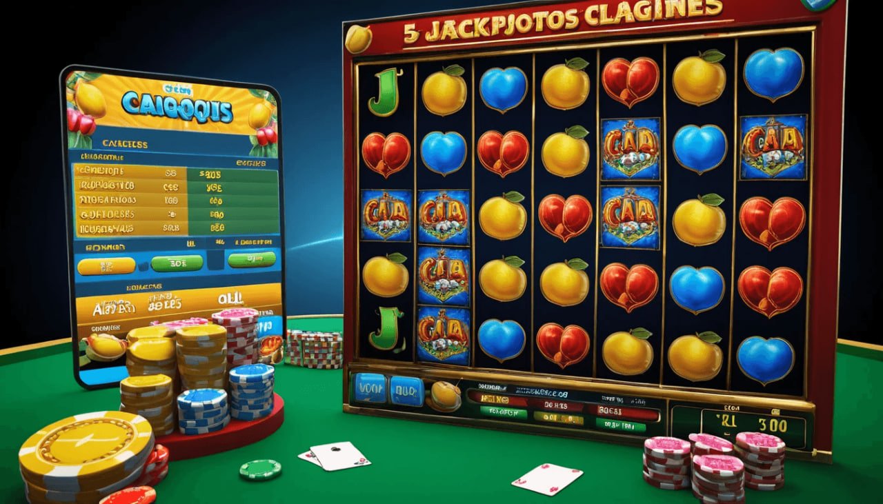 618slote စလော့ဂိမ်း Jackpot Video Slots Catalog မြန်မာ Players ဂိမ်းမျိုးစုံ